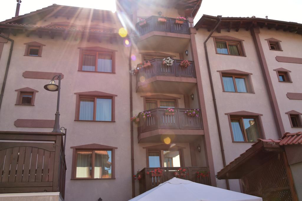 Martin Club Hotel Bansko Exterior foto